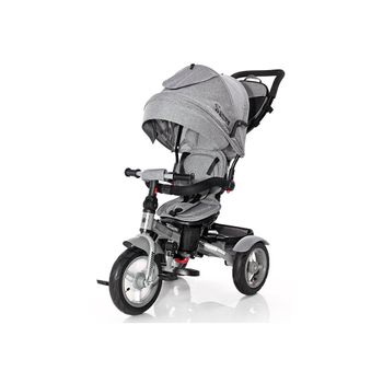 Triciclo Evolutivo Freeway Kinderkraft Grey Melange con Ofertas en  Carrefour