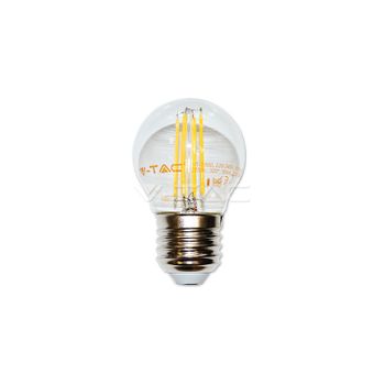 Bombilla Led E27 G45 Filamento 4w V-tac Vt-1980 400lm