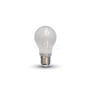 Bombilla Led E27 A60 Filamento 6w V-tac Vt-1935 660lm