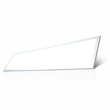 Panel Led Para Techo Rectangular 1200x300mm 45w 4500k Luz Natural Equivale A 150w Halogeno