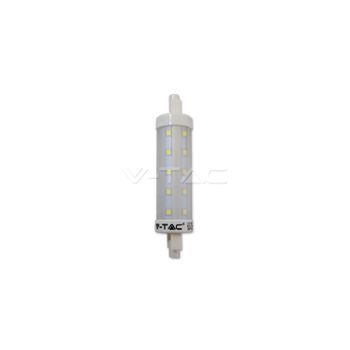 Bombilla Led R7s 7w V-tac Vt-1917 470lm