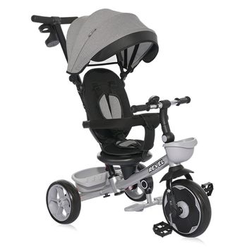 Triciclo Evolutivo Con Asiento Giratorio 360º Jetro De Chipolino Glacier  con Ofertas en Carrefour