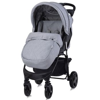 Silla De Paseo Apta Para Avión Fiorano Cool Grey De Lorelli con Ofertas en  Carrefour