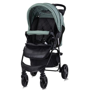 Carrito De Bebé 2 Piezas Daisy Lorelli Gris con Ofertas en Carrefour