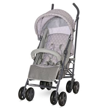 Silla De Paseo Ida Grey Trees Hasta 15kg De Lorelli