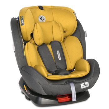 Silla de Coche LUSSO SPS Isofix 0+/1/2/3, Lorelli