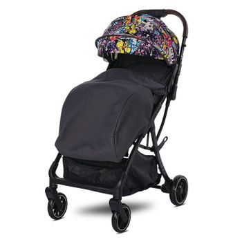 Silla De Paseo Minori Magic Flowers Hasta 22 Kg De Lorelli