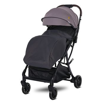 Silla De Paseo Minori Grey Jasper Hasta 22 Kg De Lorelli