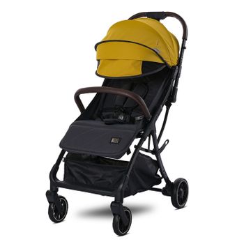 Silla De Paseo Minori Lemon Curry Hasta 22 Kg De Lorelli