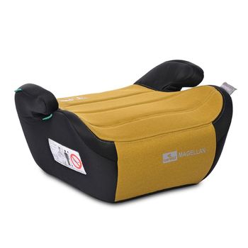 Alzador De Coche Magellan I-size (125-150 Cm) Lemon Curry