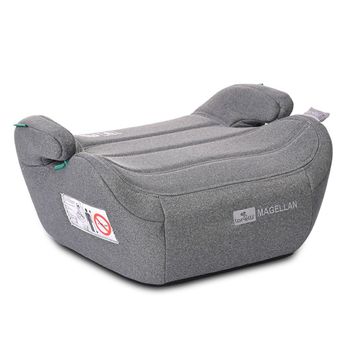 Alzador De Coche Magellan I-size (125-150 Cm) Grey