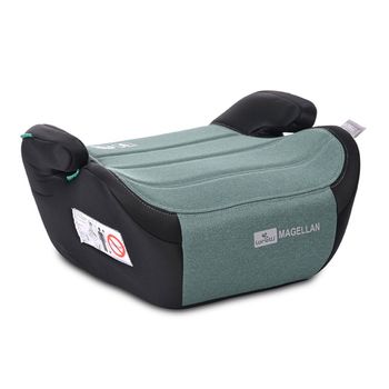 Alzador De Coche Magellan I-size (125-150 Cm) Green Pine