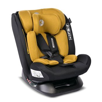 Silla De Coche Scorpius I-size (40-150 Cm) Lemon Curry