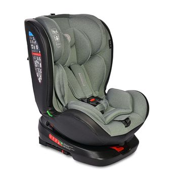 Silla De Auto Nebula I-size Isofix 360 (40-150 Cm) De Lorelli Iceberg