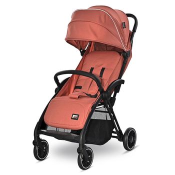 Silla De Paseo Quick Con Plegado Automático Hasta 22 Kg De Lorelli Ginger