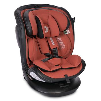 Silla De Auto Aviator I-size (40-150 Cm) Con Isofix Ginger