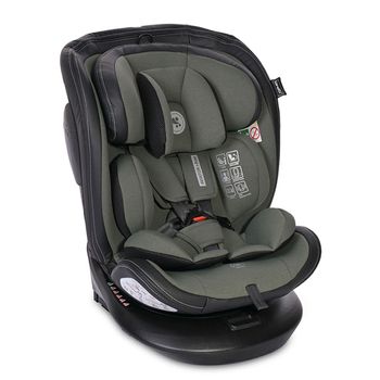 Silla De Auto Aviator I-size (40-150 Cm) Con Isofix Green