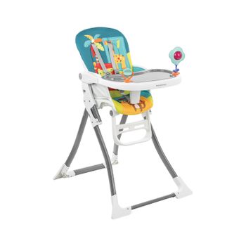 Trona Para Bebé Convertible En Mesa Y Silla, Modelo Panda Gris. Trona O  Silla Para Niños. con Ofertas en Carrefour