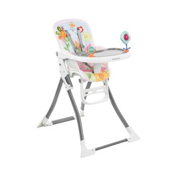 Trona De Bebé Plegable Y Reclinable Bambino De Chipolino Rose Water con  Ofertas en Carrefour