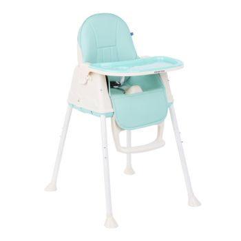 Trona Para Bebe , Convertible En Silla - 2 En 1 - Doble Bandeja, Trona  Evolutiva - Tronas De Bebe - Trona Convertible - 6 Meses - 20 Kg-  Pinguin,bebelissimo con Ofertas en Carrefour