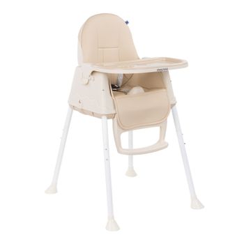 Trona Para Bebe Evolutiva Plegable - Doble Bandeja, Trona Regulable - Tronas  De Bebe - Trona Convertible - 6 Meses Bebelissimo con Ofertas en Carrefour