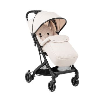 LIONELO Cloe Cochecito Plegable hasta 22 kg, Respaldo Ajustable Función  Dormir, Arnés de 5 Puntos Ruedas Portavasos Ligero Compacto Impermeable