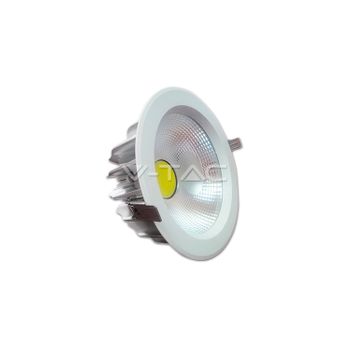 Downlight Redondo 30w V-tac Vt-2630 2400lm