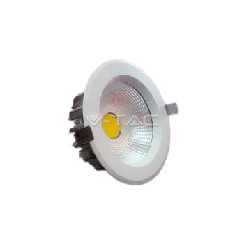 Downlight Redondo 20w V-tac Vt-2620 1500lm