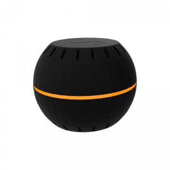 Sensor Wifi De Temperatura Y Humedad Shelly H&t Negro - Shelly