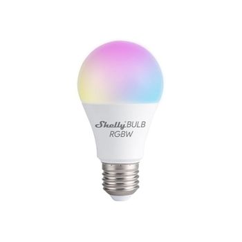 Ampolla Led Shellyduoe27rgbw - Shelly