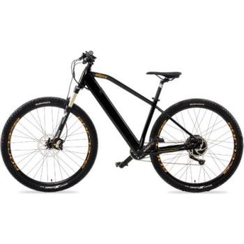 Econic One Cross-country Black (l)