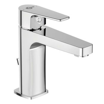 Grifo De Lavabo Monomando - Esla - Cromo - Ideal Standard