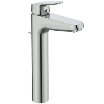 Ideal Standard B1872aa Ceraflex Grifo Monomando Lavabo Sobrencimera Cromo