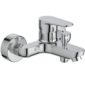 Ideal Standard Bc500aa Cerafine O Grifo Monomando Baño/ducha Ext Sin Equipo De Ducha Cromo