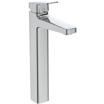 Ideal Standard Bd237aa Ceraplan Grifo Monomando Lavabo Sin Válvula Cromo