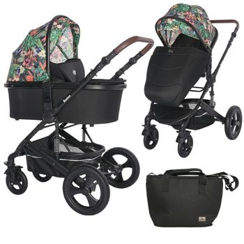 Comprar Cochecito Bebe Kinderkraft Xmoov 3 en 1 a precio de oferta