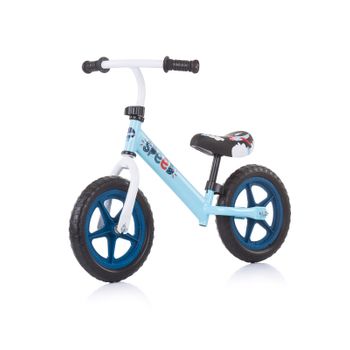 Bicicleta Para Niños De Equilibrio Speed Blue