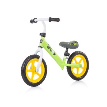 Bicicleta sin Pedales Chicco First Bike Roja 2 a 5 años 25 kg – Shopavia