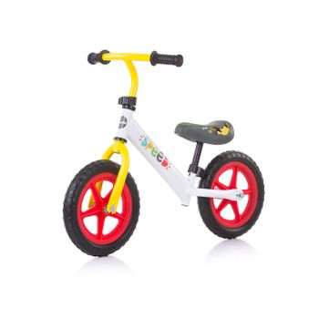 Bicicleta Para Niños De Equilibrio Speed Multicolor