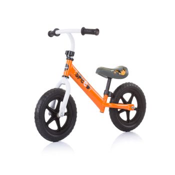 Bicicleta Para Niños De Equilibrio Speed Orange