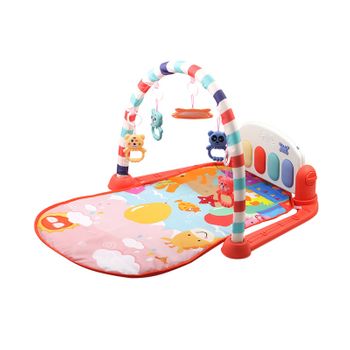 Manta De Actividades Con Piano Musical Beach Time De Chipolino