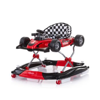 Andador Multifunciones Racer 4 In 1 Red De Chipolino