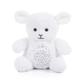 Proyector Musical De Peluche Lamb De Chipolino