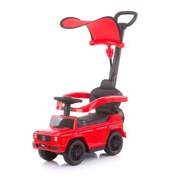 Homcom - Correpasillos rojo para niños de 1 año - Mercedes, Accesorios  Infantiles