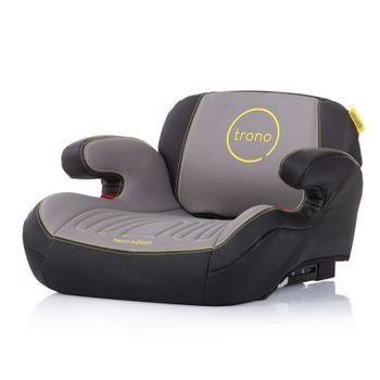 Silla De Coche 2-3 (15-36 Kg) Groovy Isofix Gris Oscuro con Ofertas en  Carrefour