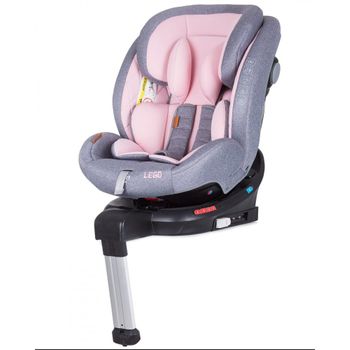 Silla Auto Grupo 0-1-2-3 Isofix 360° Lyra Lorelli Negro con Ofertas en  Carrefour