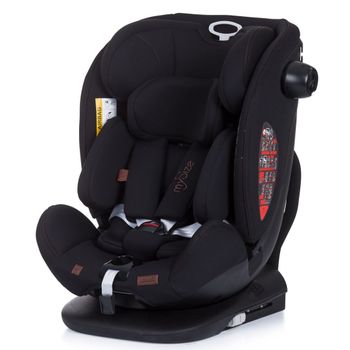 Silla De Coche My Size 360º Raven