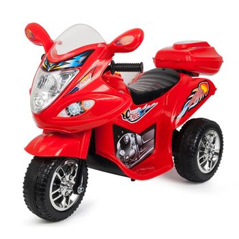 Moto Correpasillos Feber Scooty Little Princess Eléctrica 6V 84 x 72 x –  Mundo das Crianças