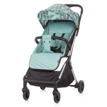 Silla Paseo Ligera Rojo Interbaby Minimun Space