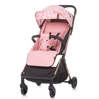 Silla De Paseo Compacta Easy Go De Chipolino Rose Water